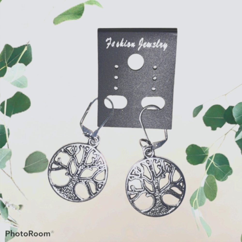 Willow Tree Earrings